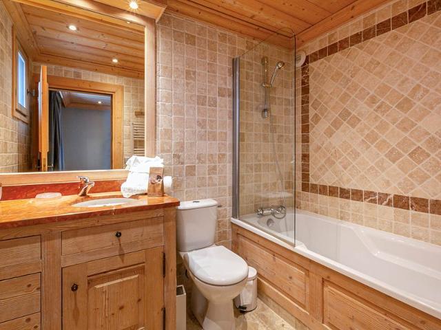 Chalet Val-d'Isère, 5 pièces, 8 personnes - Val d'Isère Centre