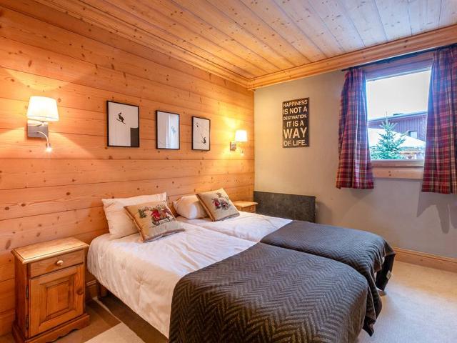 Chalet Val-d'Isère, 5 pièces, 8 personnes - Val d'Isère Centre