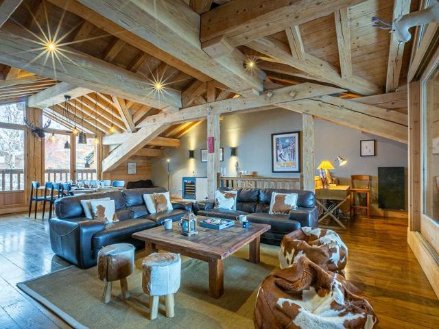 Chalet Val-d'Isère, 5 pièces, 8 personnes - Val d'Isère Centre