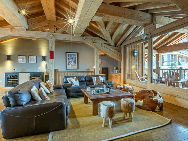 Chalet Val-d'Isère, 5 pièces, 8 personnes - Val d'Isère Centre