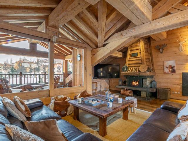 Chalet Val-d'Isère, 5 pièces, 8 personnes - Val d'Isère Centre