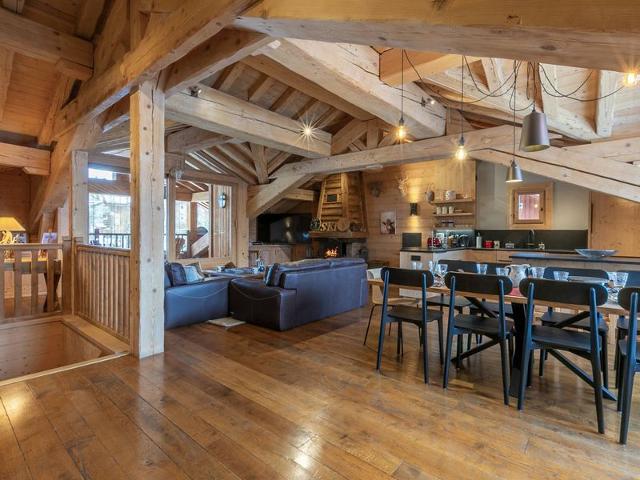 Chalet Val-d'Isère, 5 pièces, 8 personnes - Val d'Isère Centre
