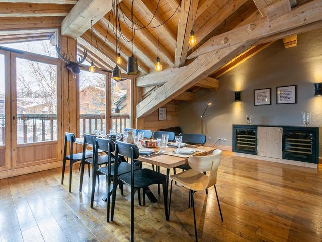 Chalet Val-d'Isère, 5 pièces, 8 personnes - Val d'Isère Centre