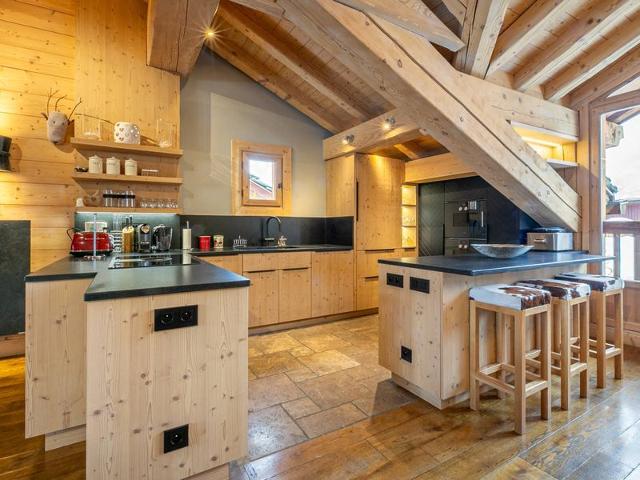 Chalet Val-d'Isère, 5 pièces, 8 personnes - Val d'Isère Centre