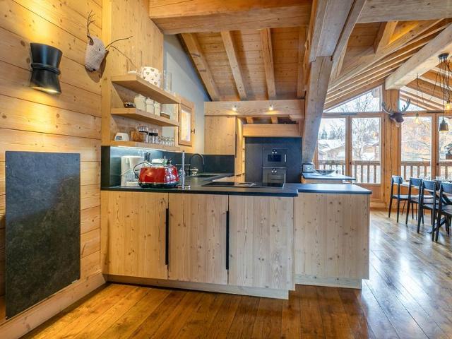 Chalet Val-d'Isère, 5 pièces, 8 personnes - Val d'Isère Centre