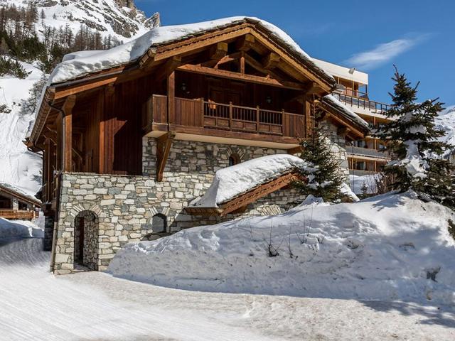 Chalet Val-d'Isère, 5 pièces, 8 personnes - Val d'Isère Centre
