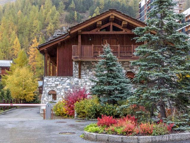 Chalet Val-d'Isère, 5 pièces, 8 personnes - Val d'Isère Centre
