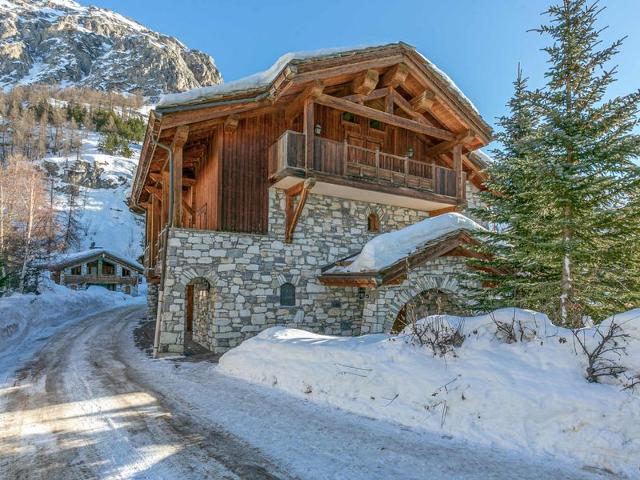 Chalet Val-d'Isère, 5 pièces, 8 personnes - Val d'Isère Centre