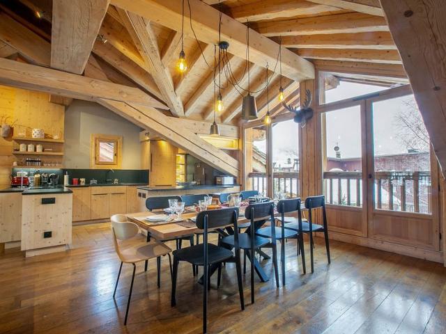 Chalet Val-d'Isère, 5 pièces, 8 personnes - Val d'Isère Centre
