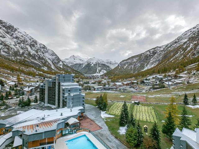 Appartement Val-d'Isère, 2 pièces, 5 personnes - Val d'Isère La Daille