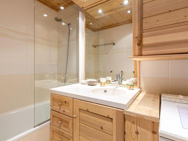Appartement Val-d'Isère, 2 pièces, 5 personnes - Val d'Isère La Daille