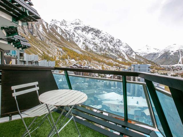 Appartement Val-d'Isère, 2 pièces, 5 personnes - Val d'Isère La Daille