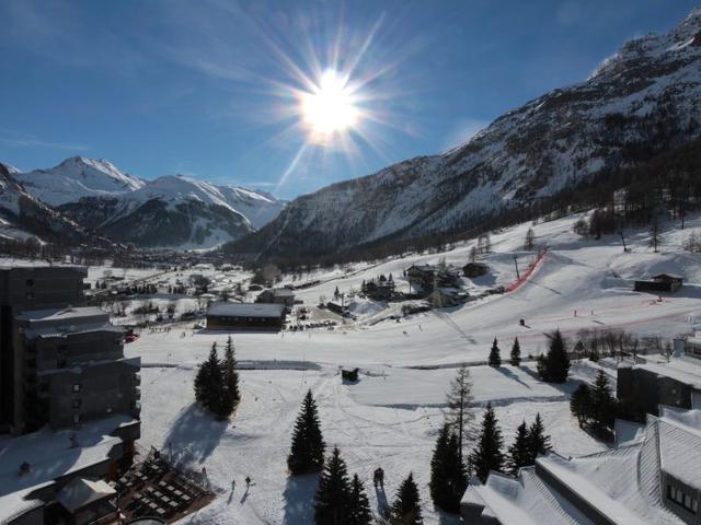 Appartement Val-d'Isère, 2 pièces, 5 personnes - Val d'Isère La Daille