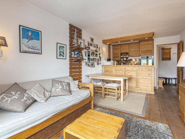 Appartement Val-d'Isère, 2 pièces, 5 personnes - Val d'Isère La Daille