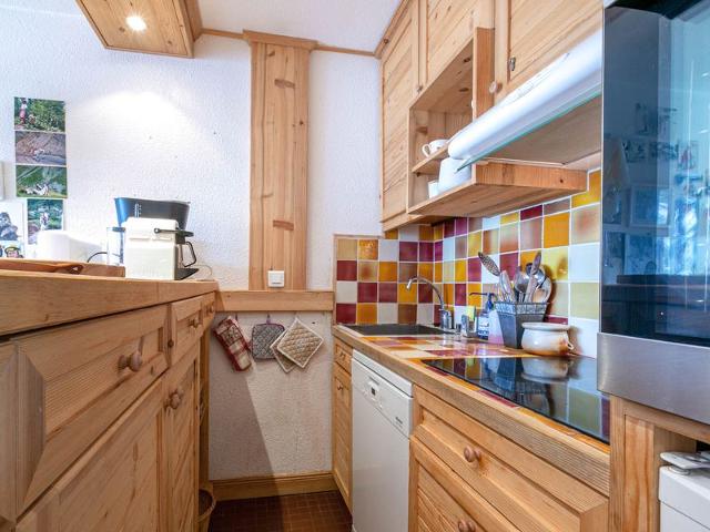 Appartement Val-d'Isère, 2 pièces, 5 personnes - Val d'Isère La Daille