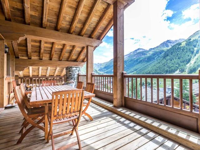 Appartement Val-d'Isère, 5 pièces, 10 personnes - Val d'Isère Centre