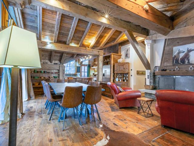 Appartement Val-d'Isère, 5 pièces, 10 personnes - Val d'Isère Centre