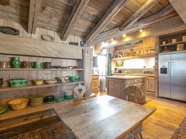 Appartement Val-d'Isère, 5 pièces, 10 personnes - Val d'Isère Centre