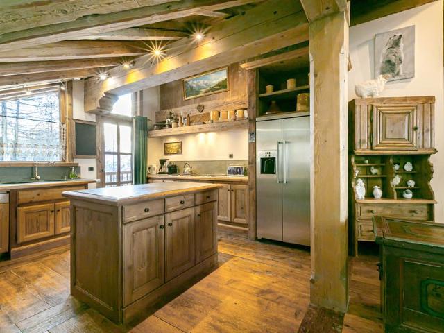 Appartement Val-d'Isère, 5 pièces, 10 personnes - Val d'Isère Centre