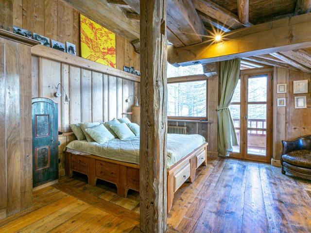 Appartement Val-d'Isère, 5 pièces, 10 personnes - Val d'Isère Centre