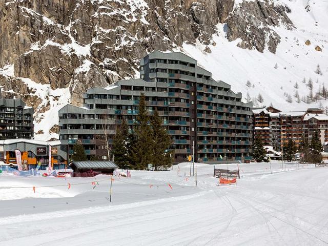 Studio Val-d'Isère, 1 pièce, 4 personnes - Val d'Isère La Daille