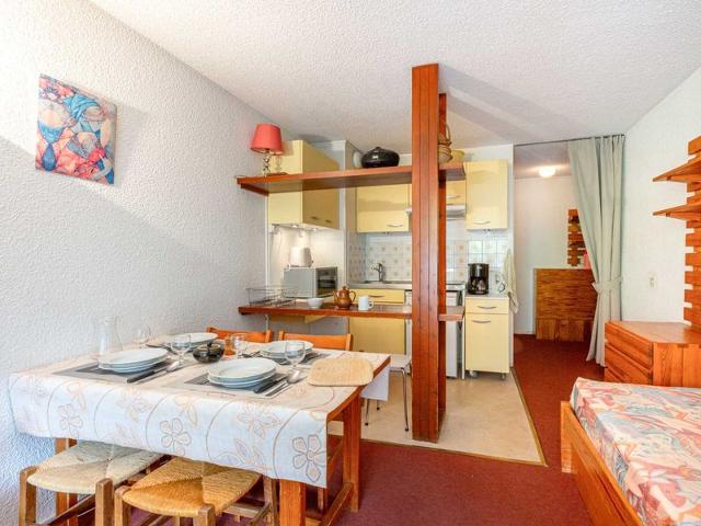 Studio Val-d'Isère, 1 pièce, 4 personnes - Val d'Isère La Daille