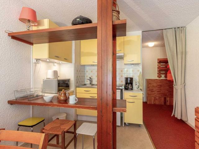 Studio Val-d'Isère, 1 pièce, 4 personnes - Val d'Isère La Daille