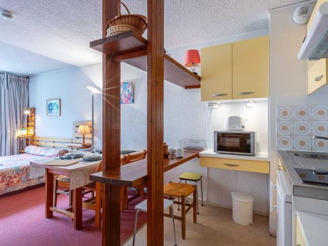 Studio Val-d'Isère, 1 pièce, 4 personnes - Val d'Isère La Daille