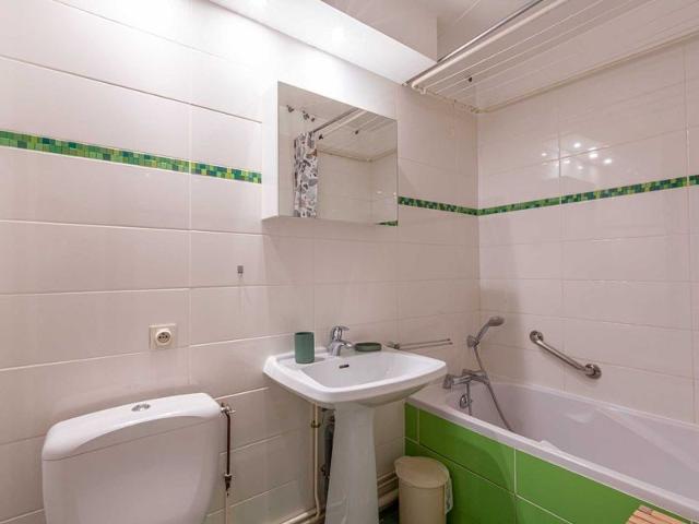 Studio Val-d'Isère, 1 pièce, 4 personnes - Val d'Isère La Daille