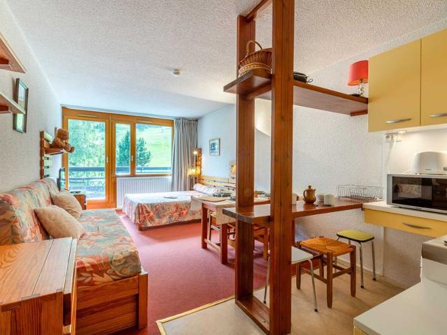 Studio Val-d'Isère, 1 pièce, 4 personnes - Val d'Isère La Daille