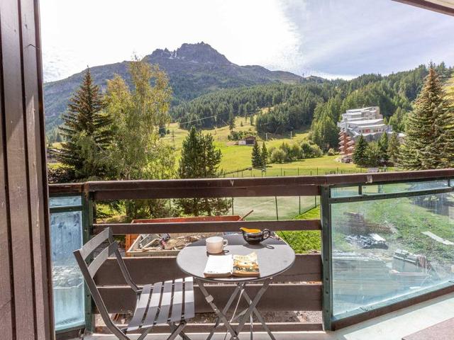 Studio Val-d'Isère, 1 pièce, 4 personnes - Val d'Isère La Daille