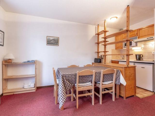Studio Val-d'Isère, 1 pièce, 4 personnes - Val d'Isère Centre