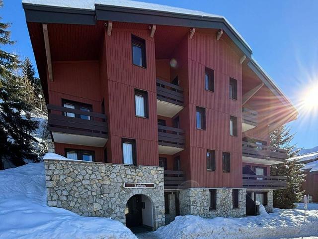 Appartement Sainbois LP-SBS233 - Plagne 1800
