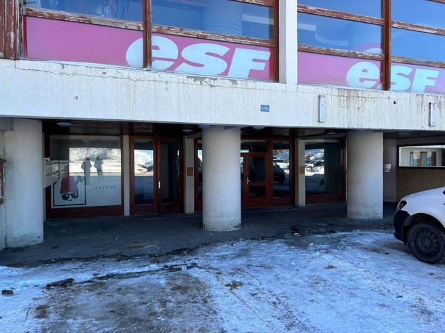 Appartement Le Cervin LP-CRV614 - Plagne Soleil