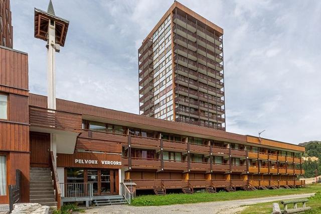 Appartement Le Vercors LP-VER108 - Plagne Centre