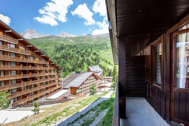 Appartement Grande Rosiere MO-GRO019 - Méribel Les Allues 1200