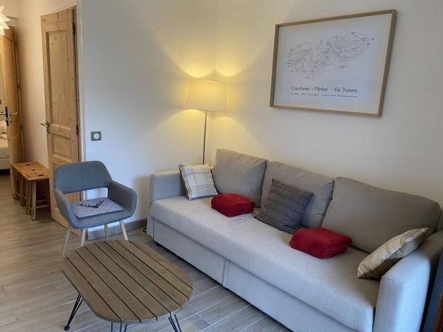 Appartement Alpinea MO-ALPA04 - Méribel Les Allues 1200