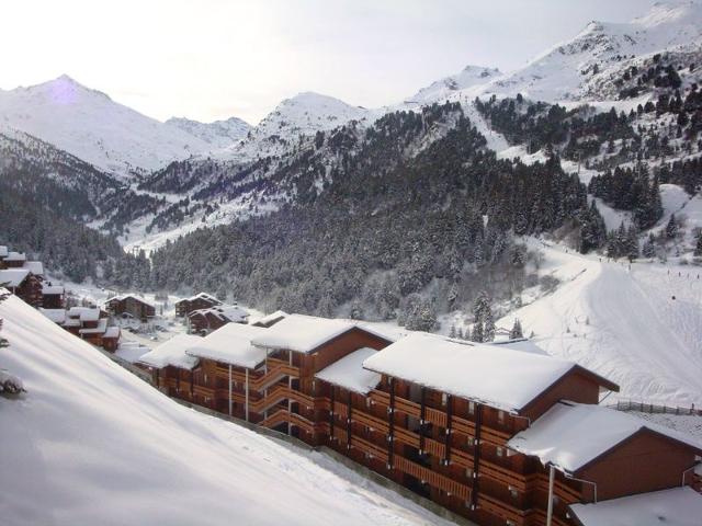 Appartement Plattieres MO-PLT004 - Méribel Les Allues 1200