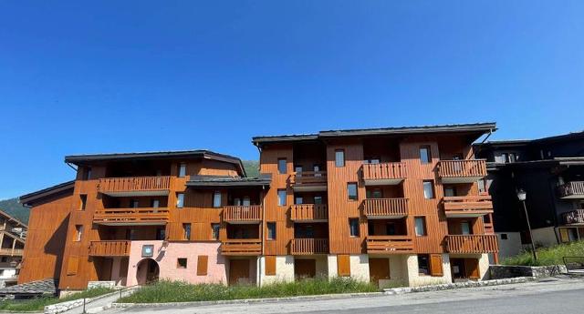 Appartement Pierres Plates G VM-PPL057 - Valmorel