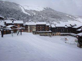 Appartement Lauziere Dessus G VM-LZH-006 - Valmorel