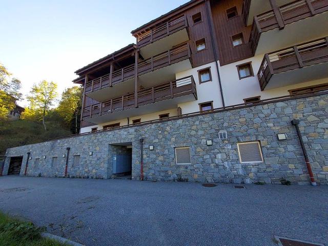 Appartement La Grange Aux Fees VM-GRFE09PH - Valmorel