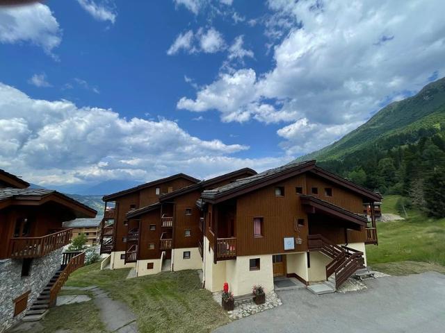 Appartement Lauziere Dessus G VM-LZH008 - Valmorel