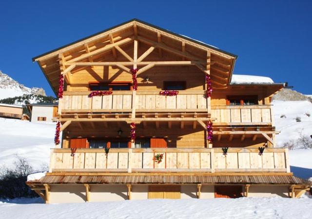 Chalets Légende d'Automne - Vars
