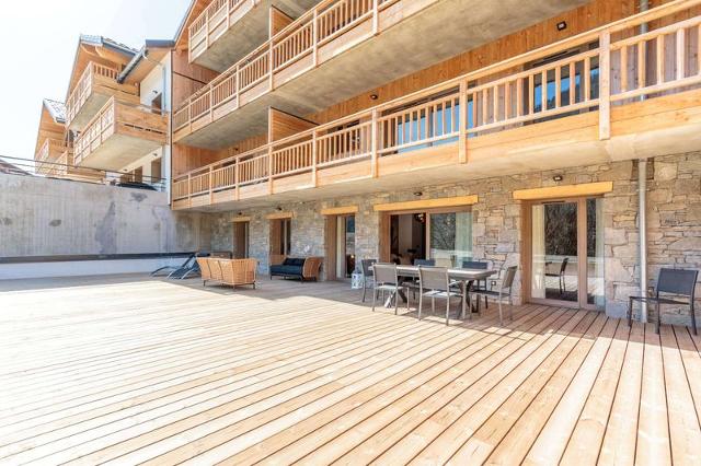 Appartement Les Terrasses De La Vanoise CHA-TERB02 - Plagne - Champagny en Vanoise