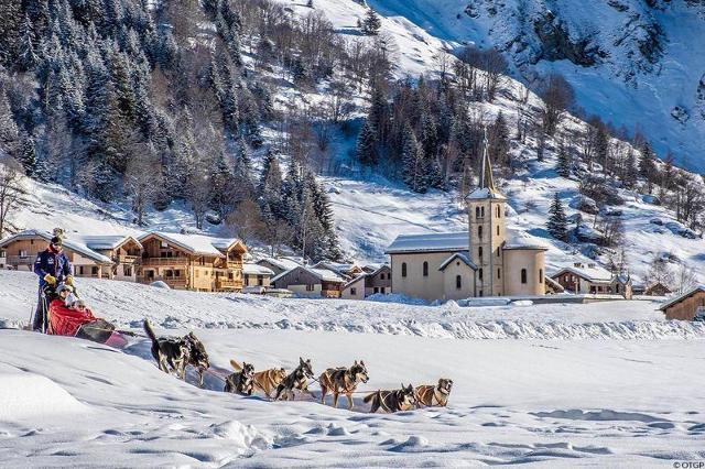 Appartement Les Terrasses De La Vanoise CHA-TERB02 - Plagne - Champagny en Vanoise