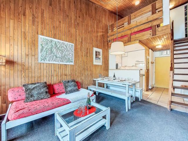 Flat Le Grand Tichot A et B (Val Claret) - Tignes Val Claret
