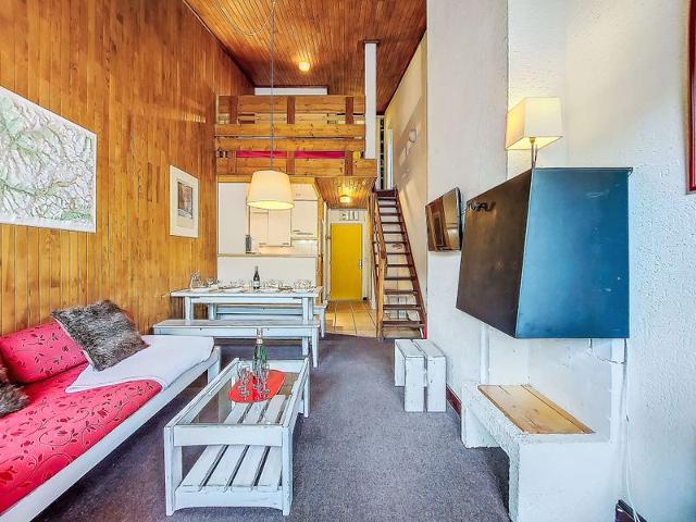 Flat Le Grand Tichot A et B (Val Claret) - Tignes Val Claret