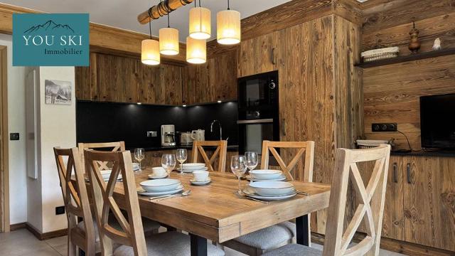 Les Chalets De L'arvan 4AB - Saint Sorlin d'Arves