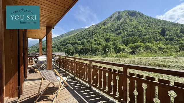 Les Chalets De L'arvan 4AB - Saint Sorlin d'Arves