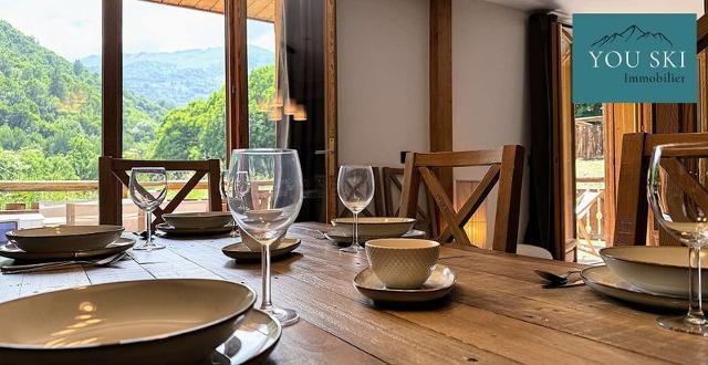 Les Chalets De L'arvan 4AB - Saint Sorlin d'Arves
